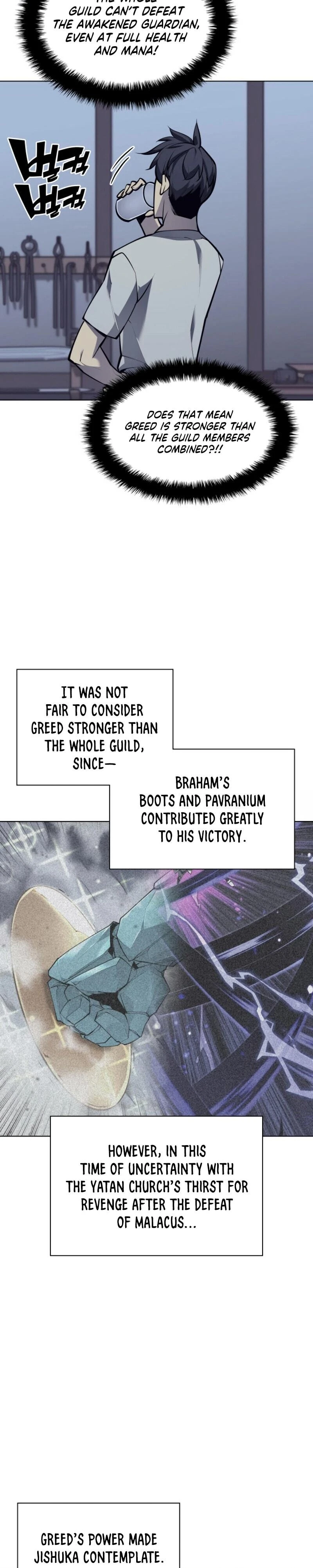 Read Overgeared Manga Online