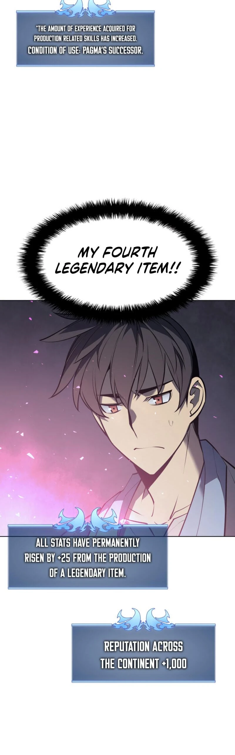 Read Overgeared Manga Online
