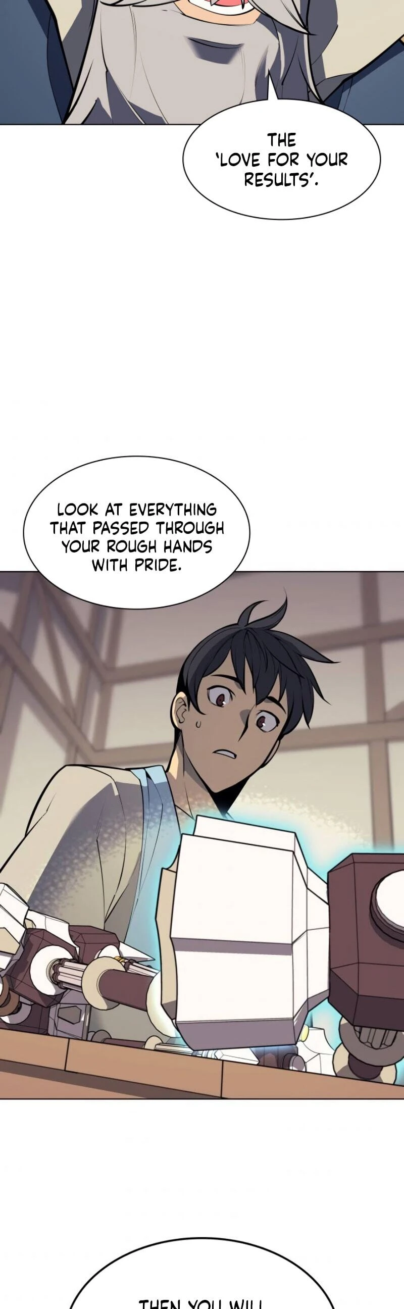 Read Overgeared Manga Online