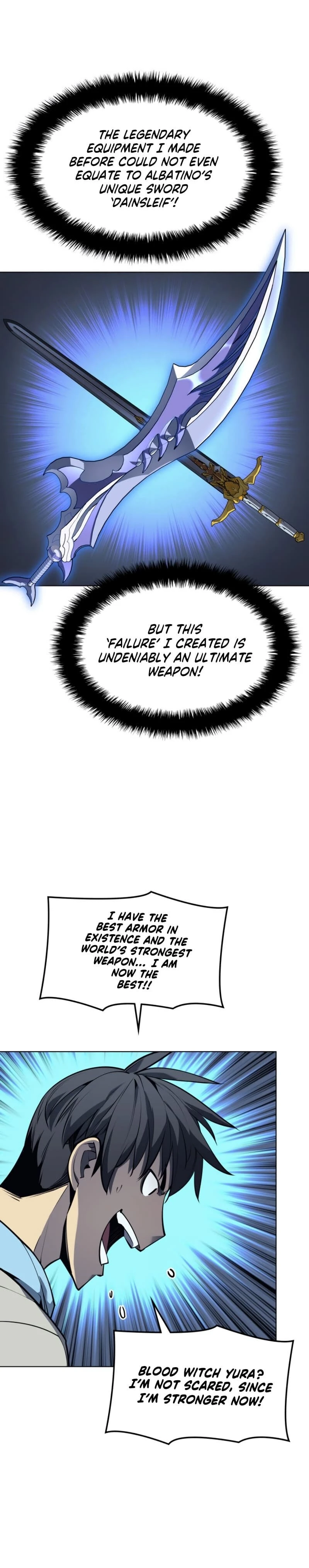 Read Overgeared Manga Online