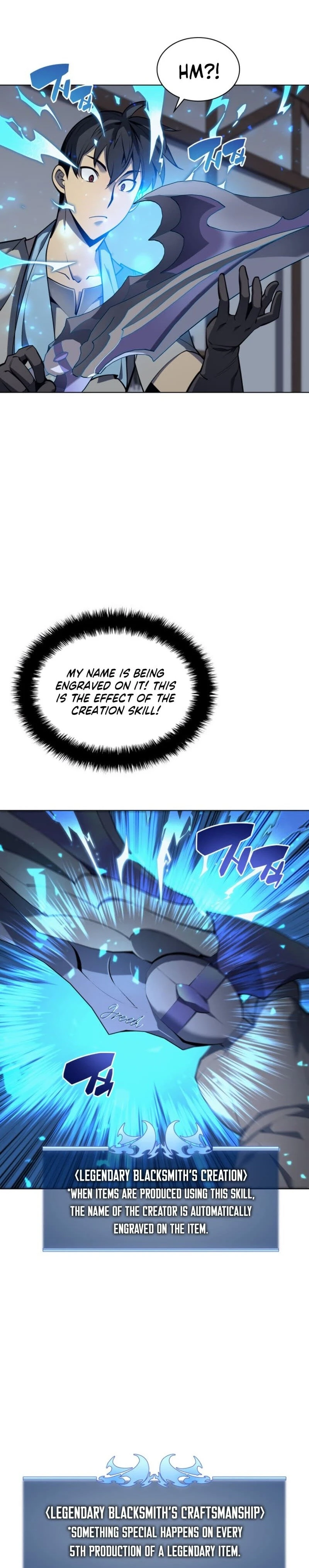 Read Overgeared Manga Online