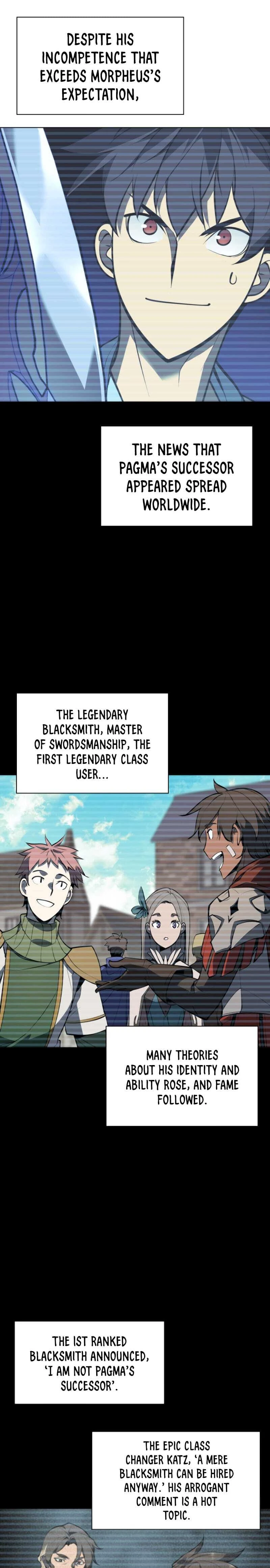 Read Overgeared Manga Online