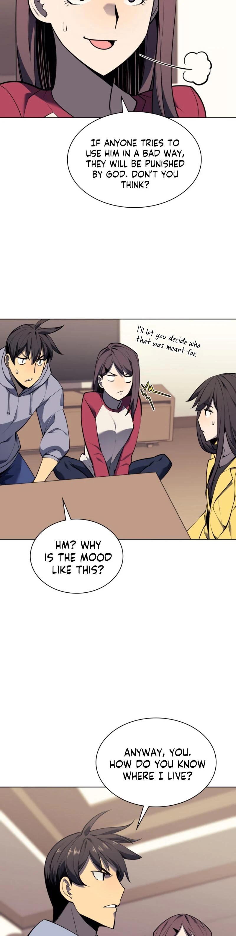 Read Overgeared Manga Online