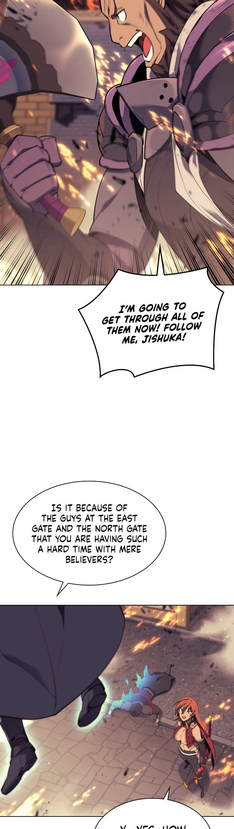 Read Overgeared Manga Online