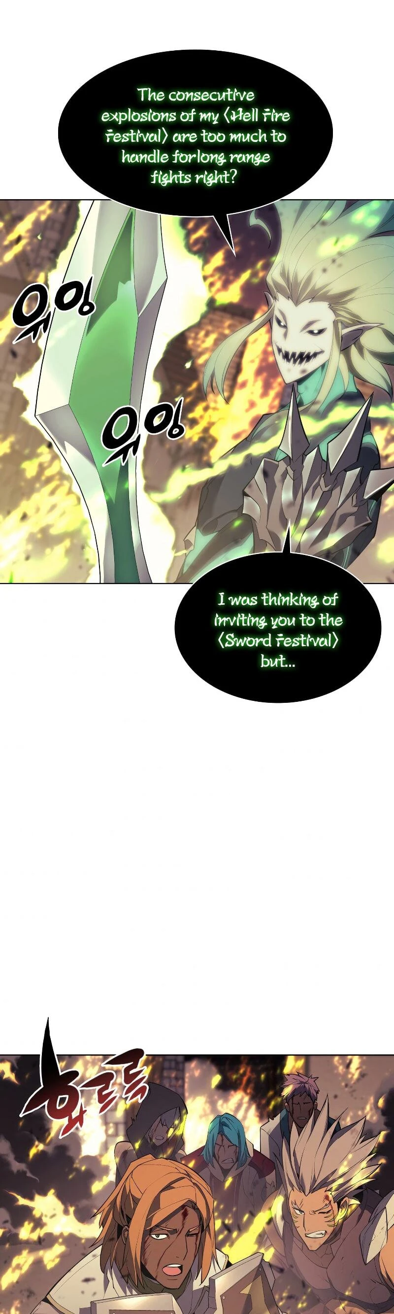 Read Overgeared Manga Online