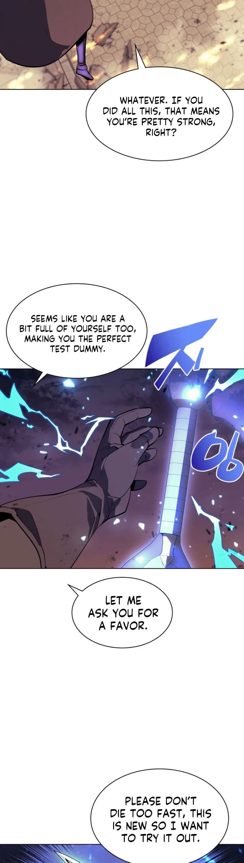 Read Overgeared Manga Online