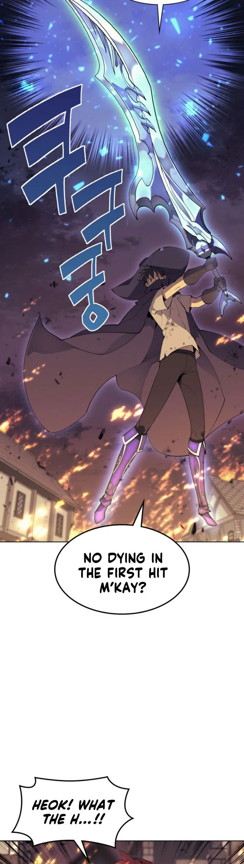 Read Overgeared Manga Online