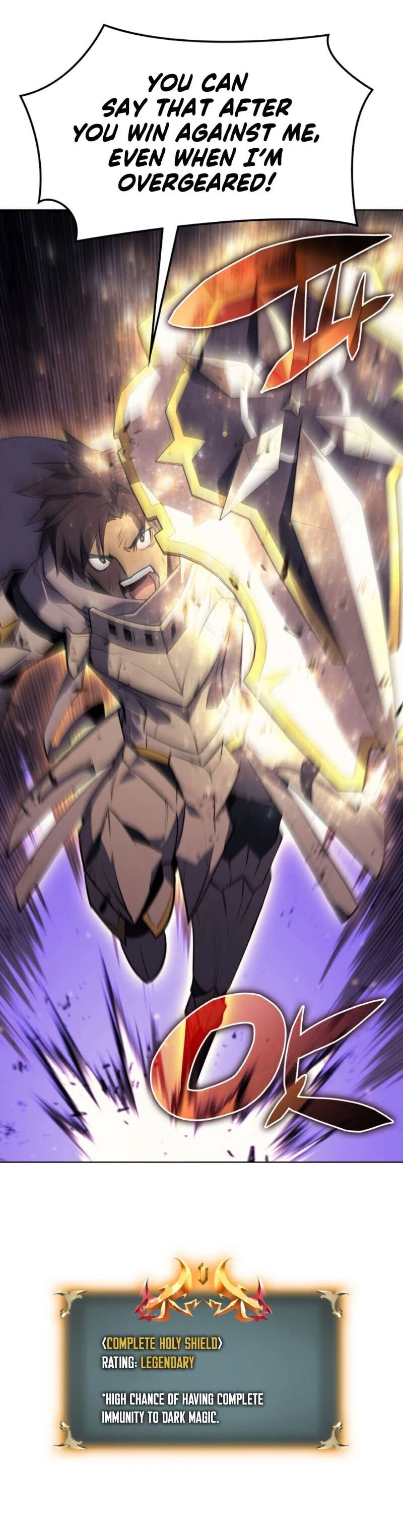 Read Overgeared Manga Online