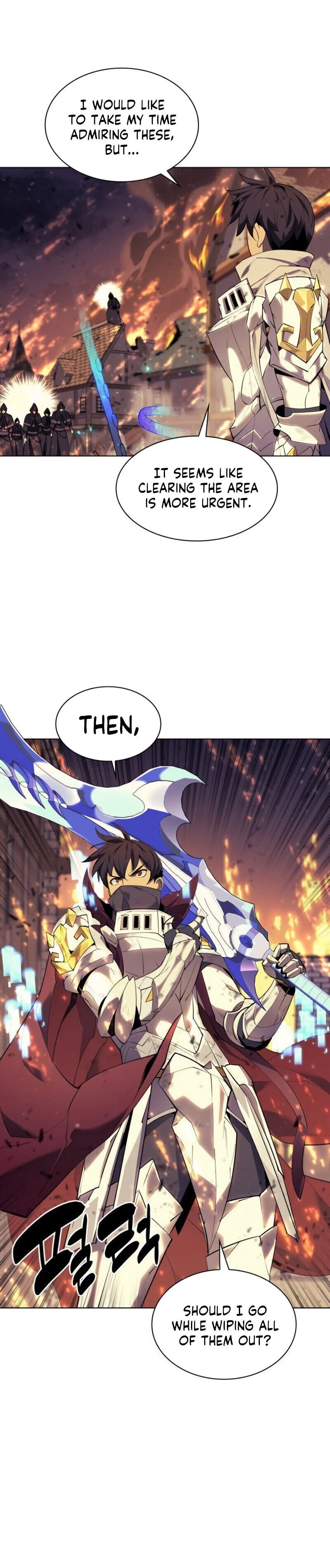 Read Overgeared Manga Online