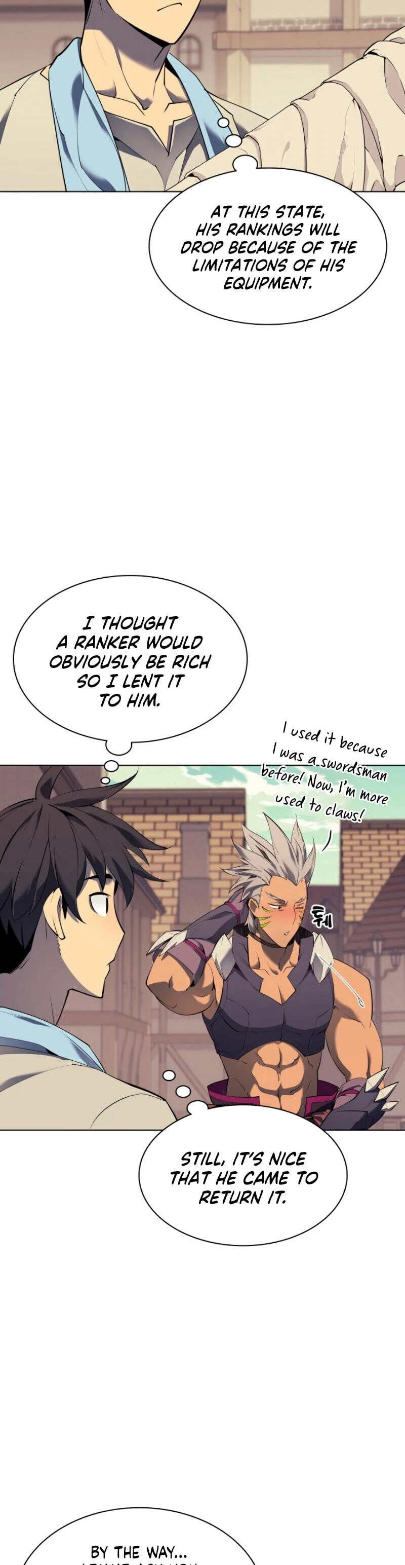 Read Overgeared Manga Online