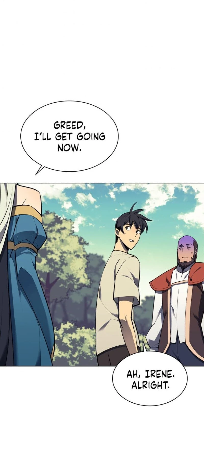 Read Overgeared Manga Online