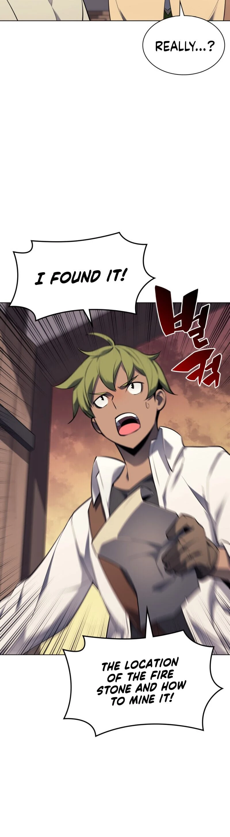 Read Overgeared Manga Online