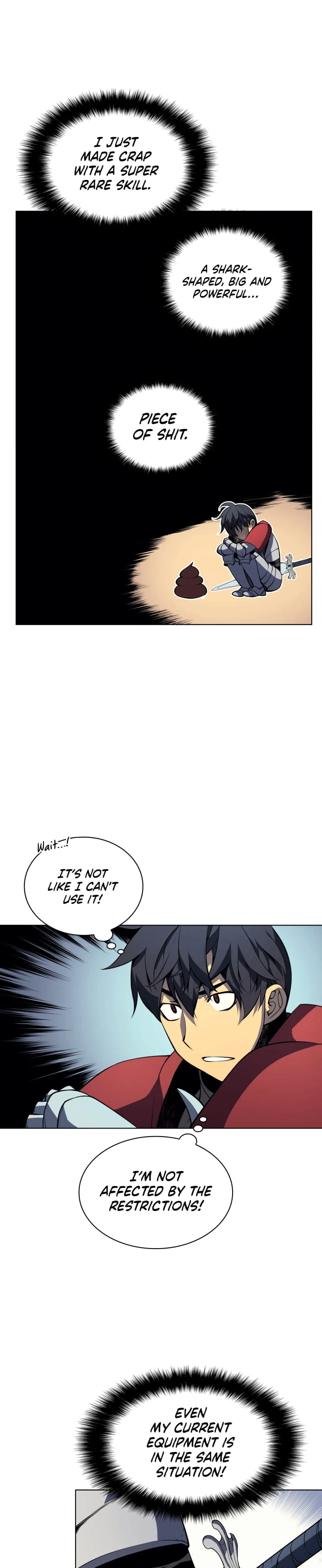 Read Overgeared Manga Online