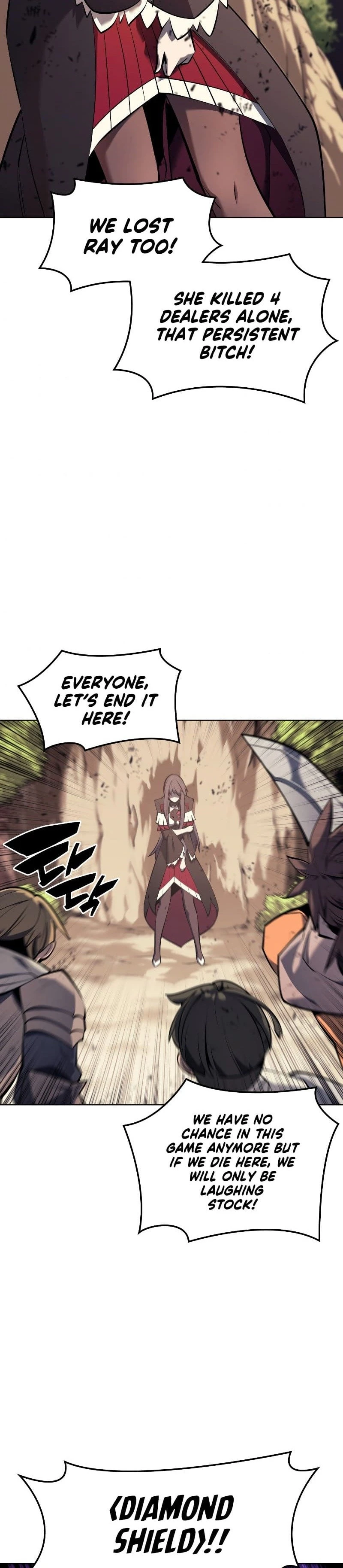 Read Overgeared Manga Online