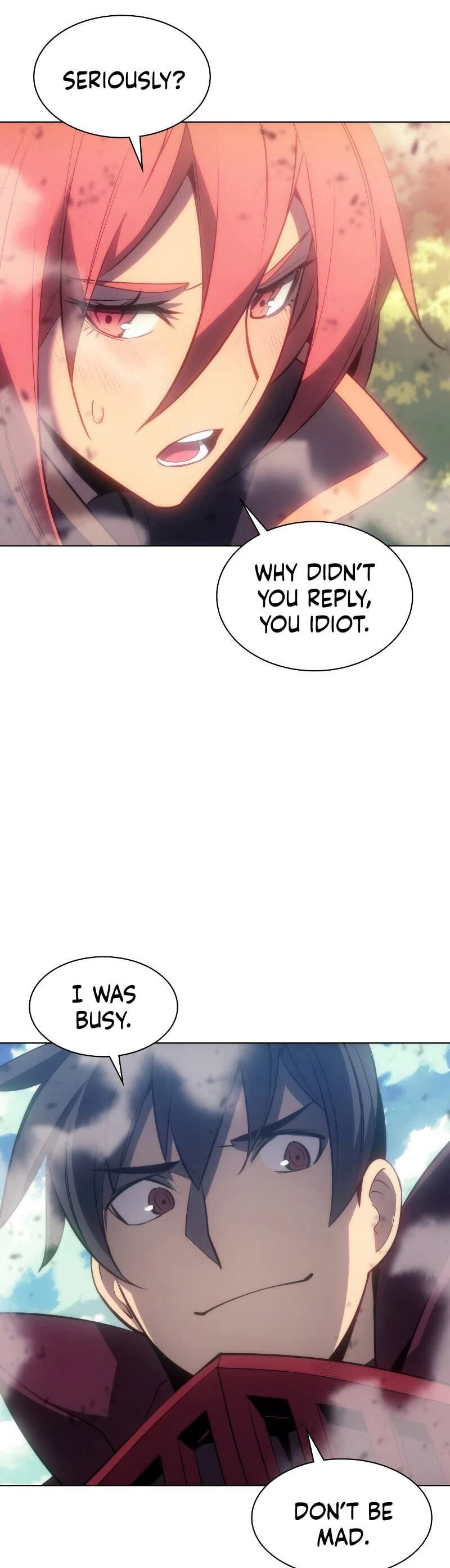 Read Overgeared Manga Online
