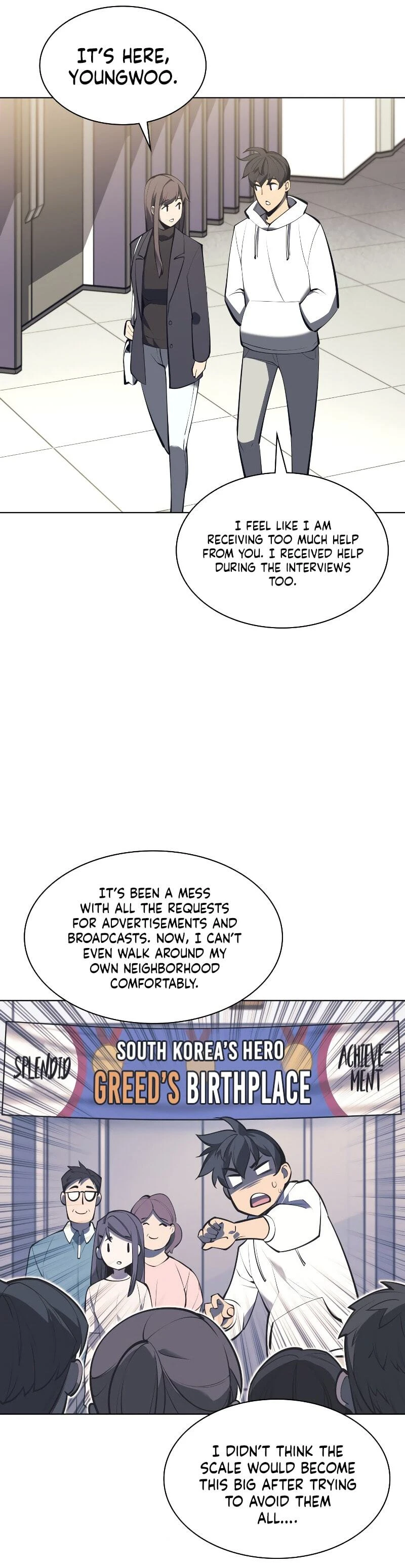 Read Overgeared Manga Online
