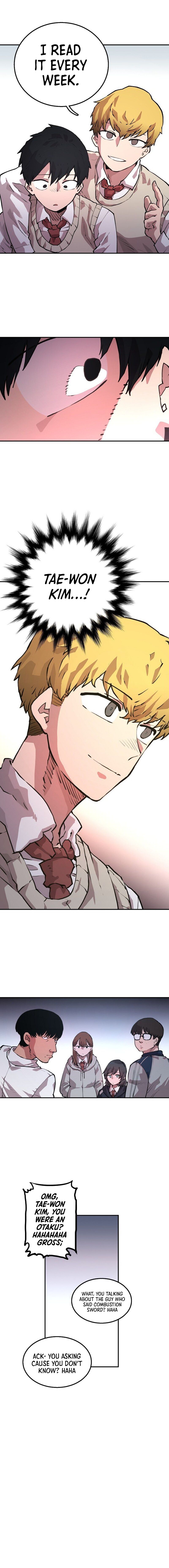 Read Player  Manga Online