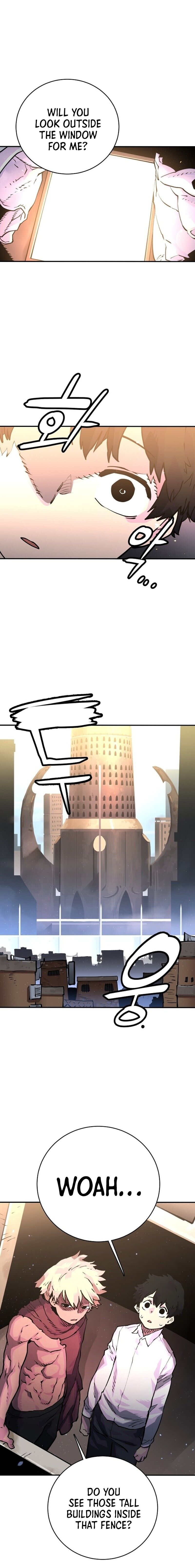 Read Player  Manga Online