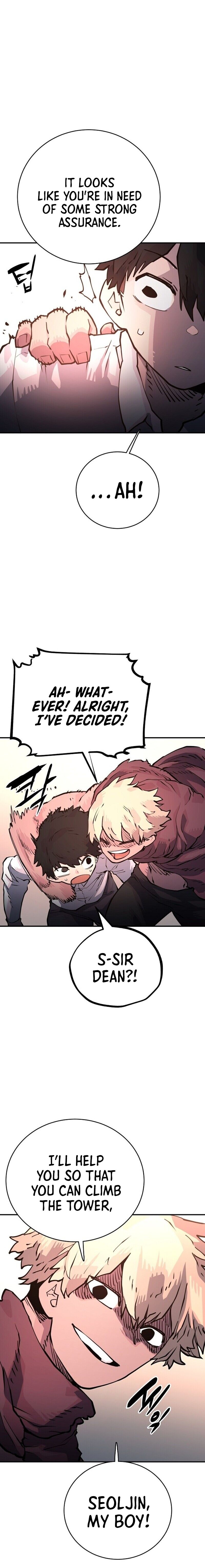 Read Player  Manga Online