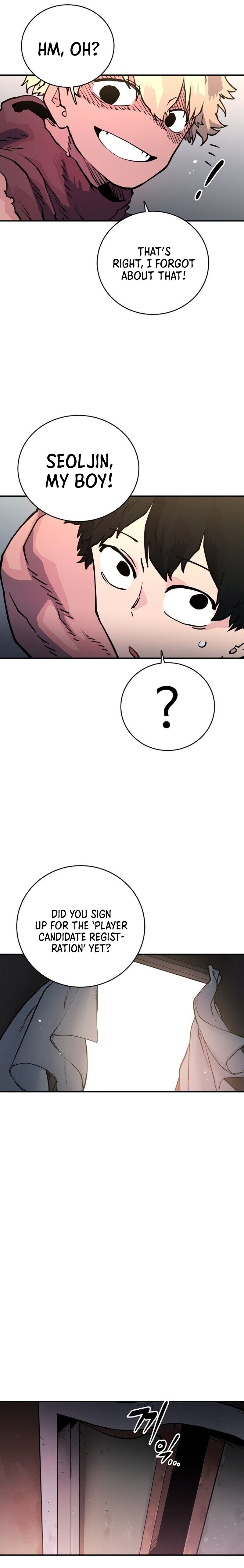 Read Player  Manga Online