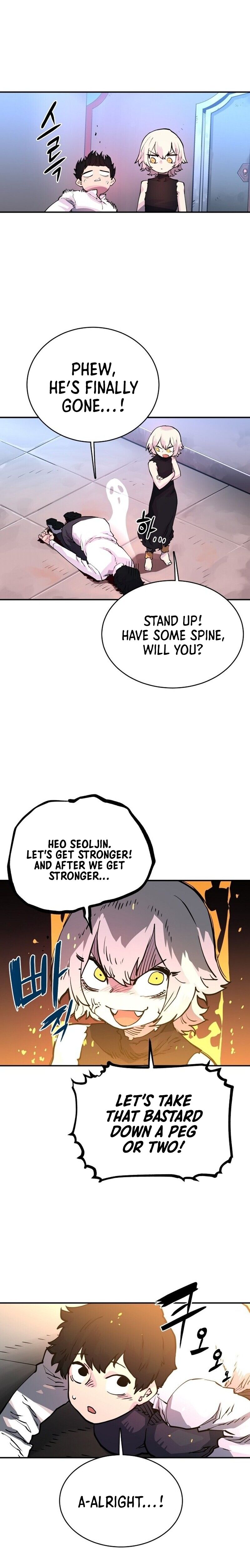 Read Player  Manga Online