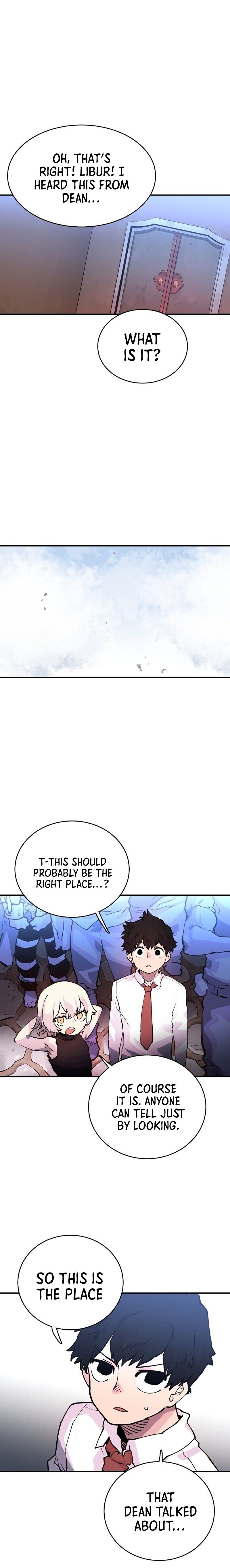 Read Player  Manga Online