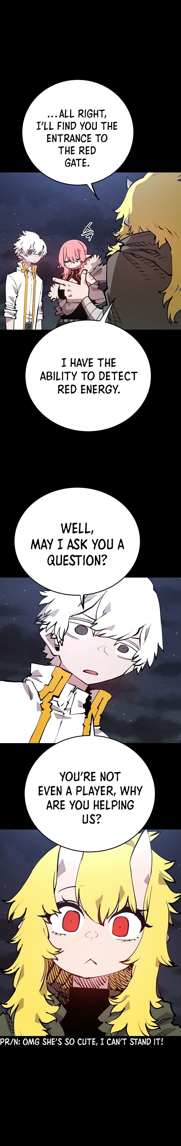 Read Player  Manga Online