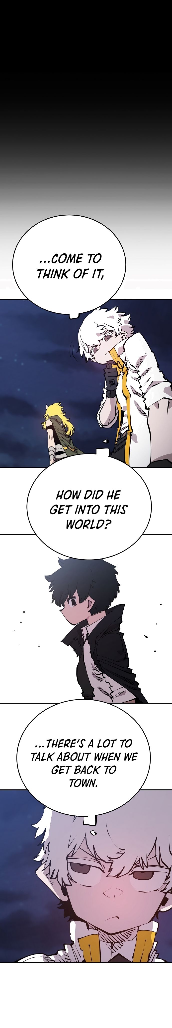Read Player  Manga Online