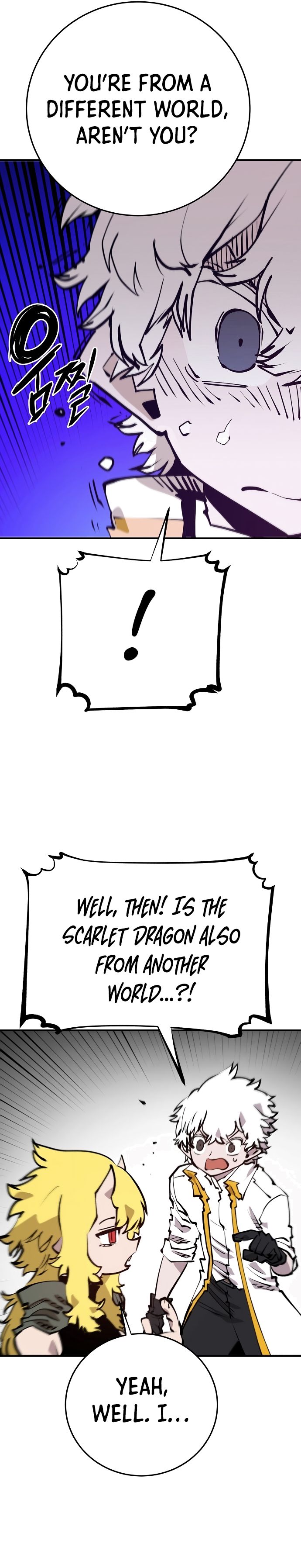 Read Player  Manga Online