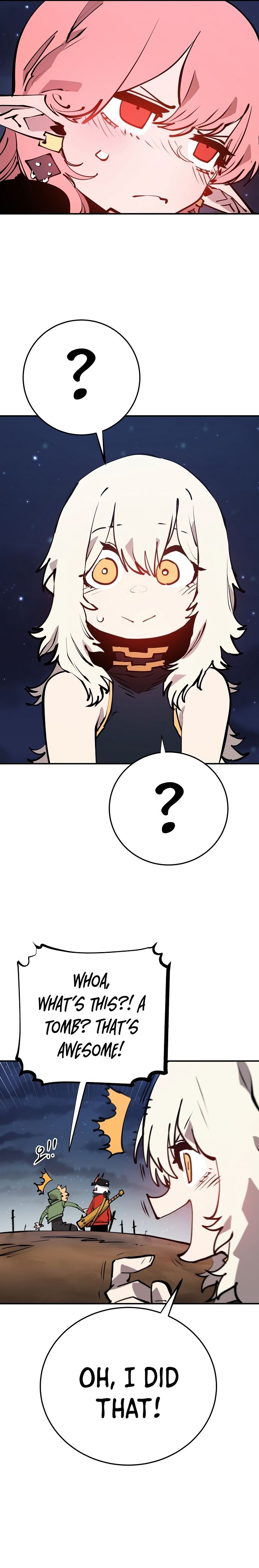 Read Player  Manga Online