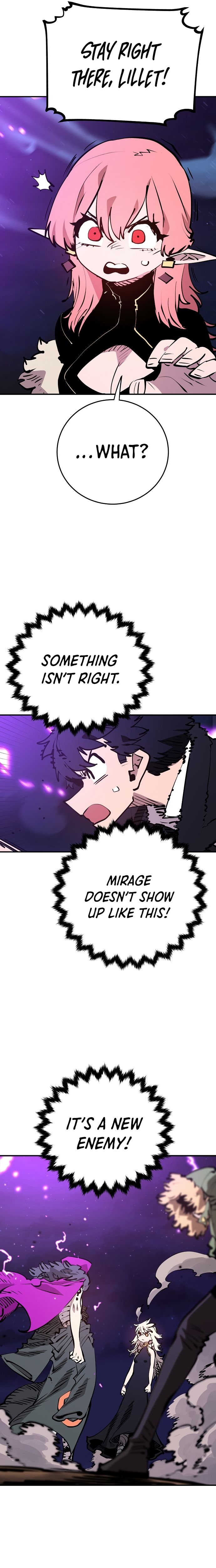 Read Player  Manga Online