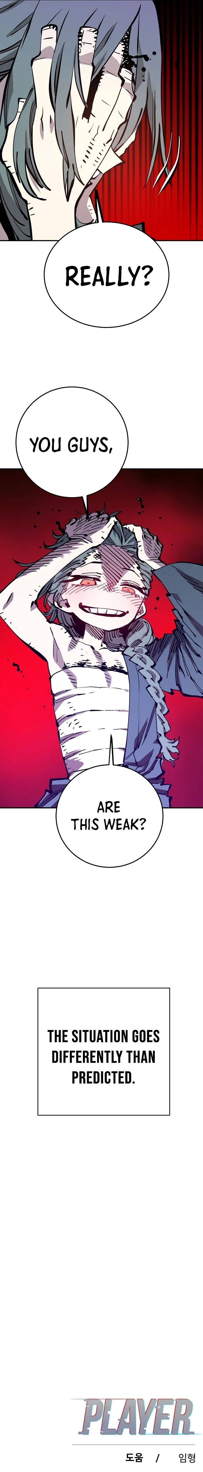 Read Player  Manga Online