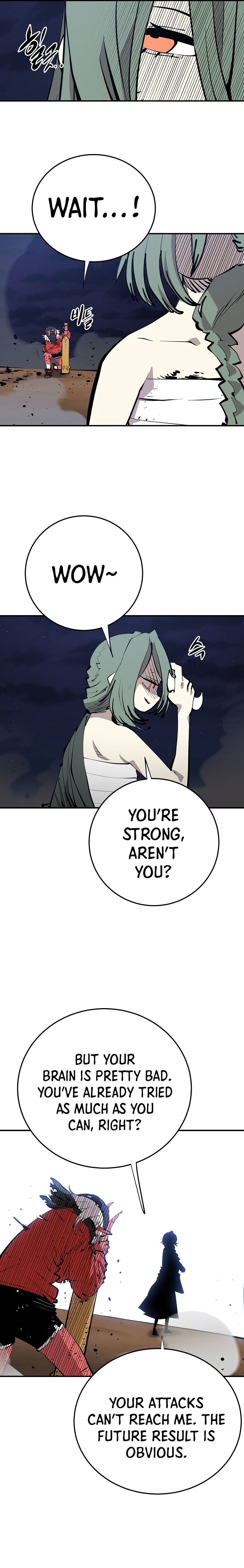 Read Player  Manga Online