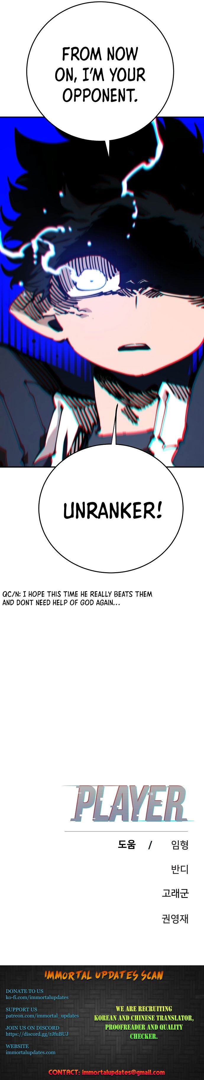 Read Player  Manga Online