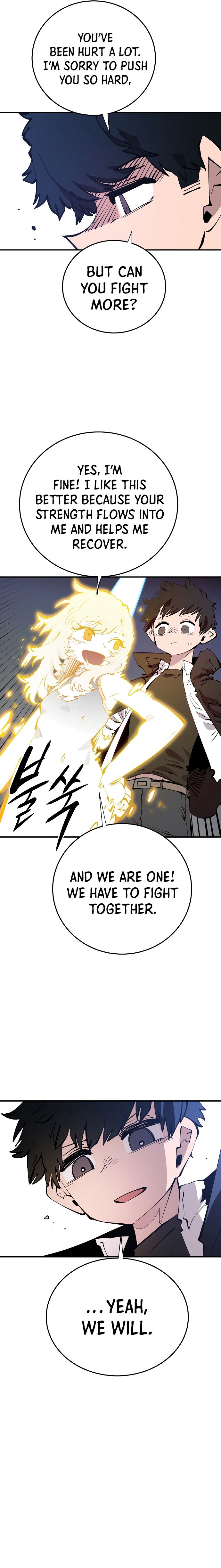 Read Player  Manga Online