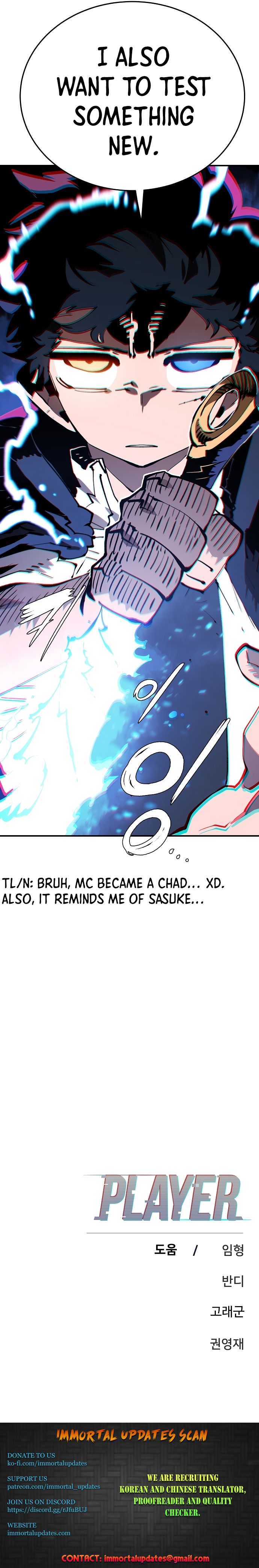 Read Player  Manga Online