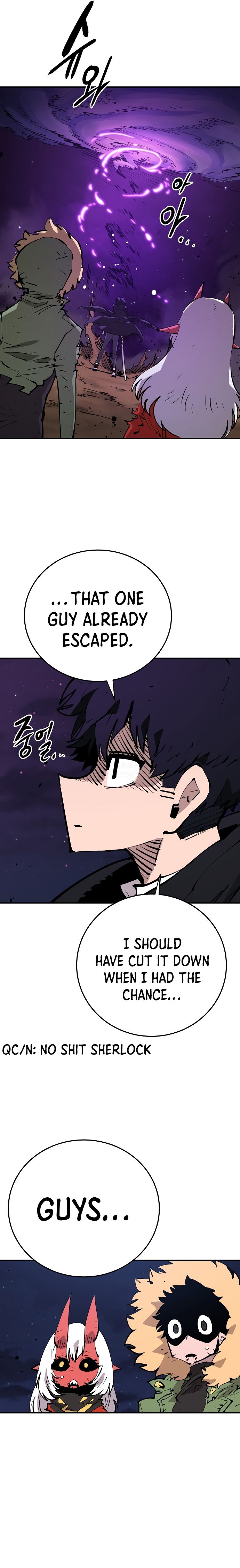 Read Player  Manga Online