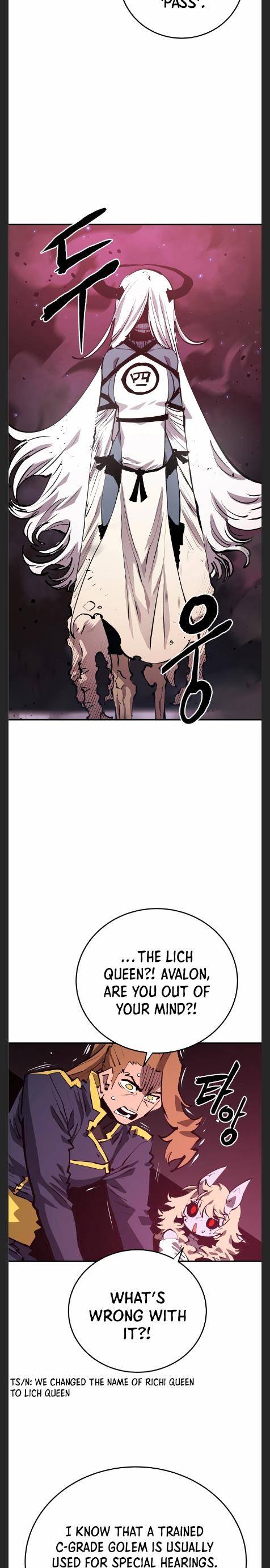 Read Player  Manga Online