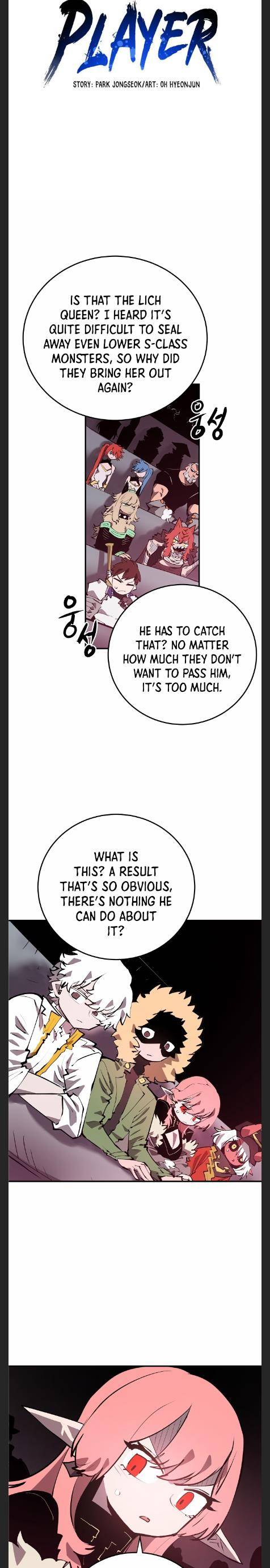 Read Player  Manga Online