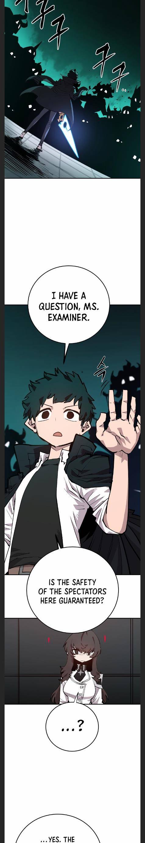 Read Player  Manga Online