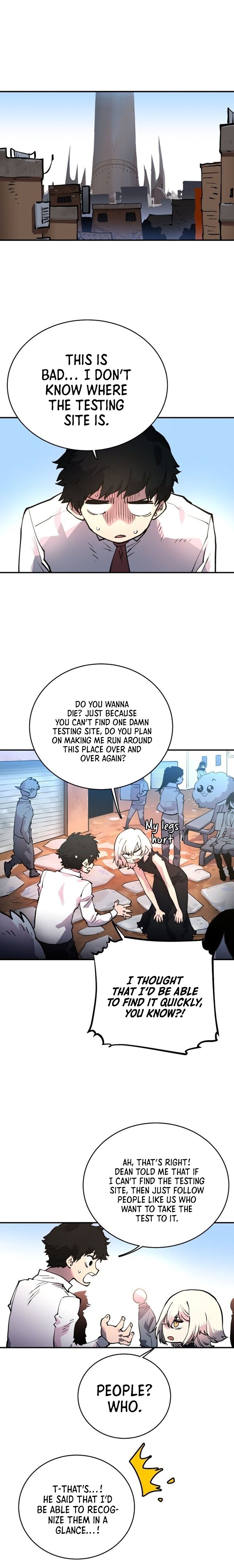 Read Player  Manga Online