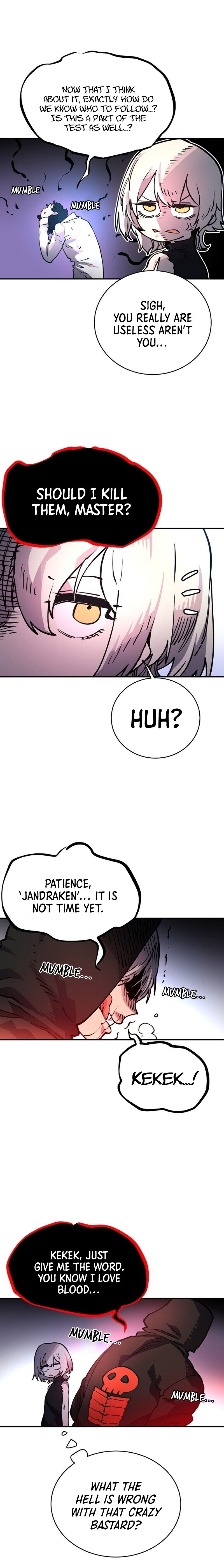 Read Player  Manga Online