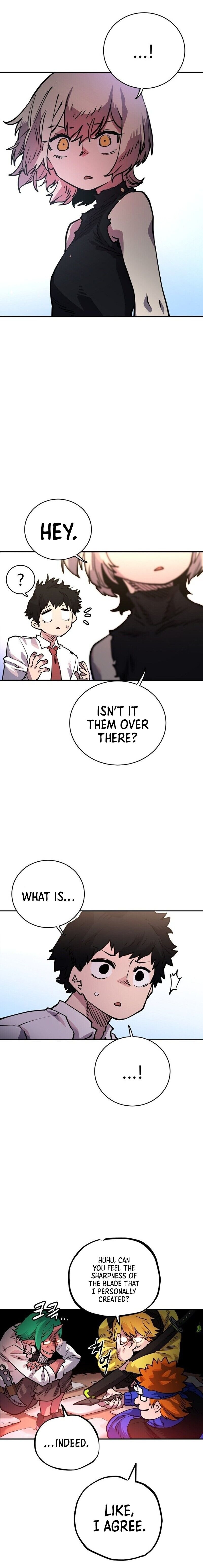 Read Player  Manga Online