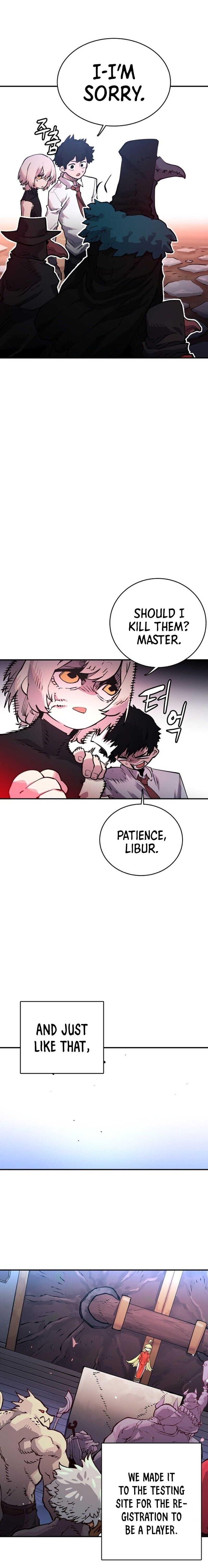 Read Player  Manga Online