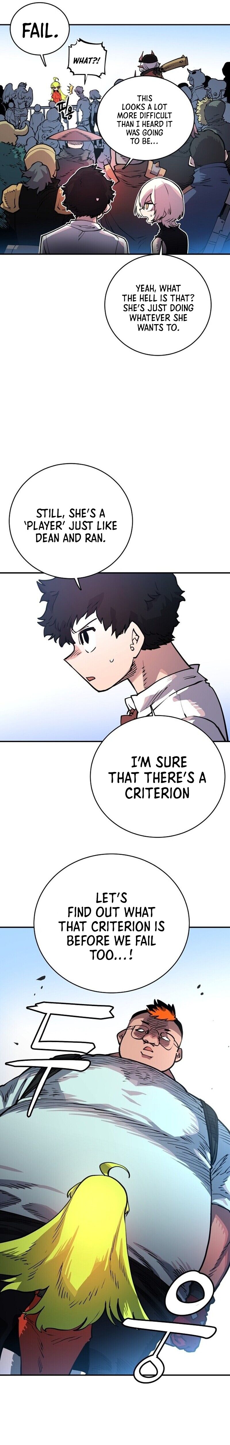 Read Player  Manga Online