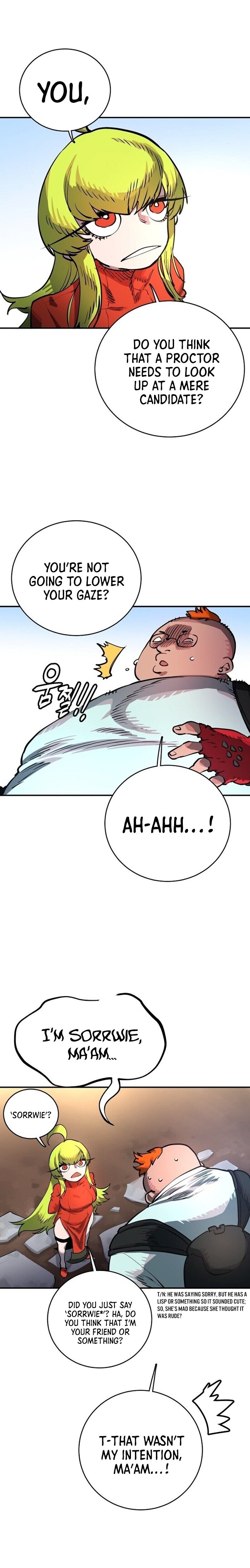 Read Player  Manga Online