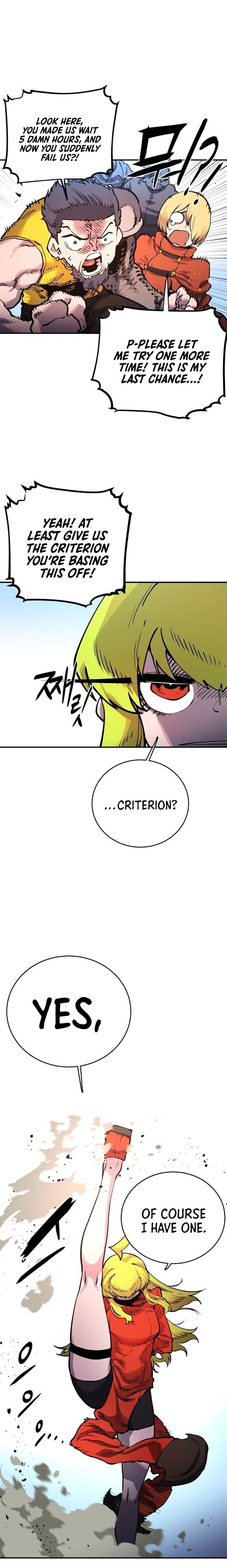 Read Player  Manga Online