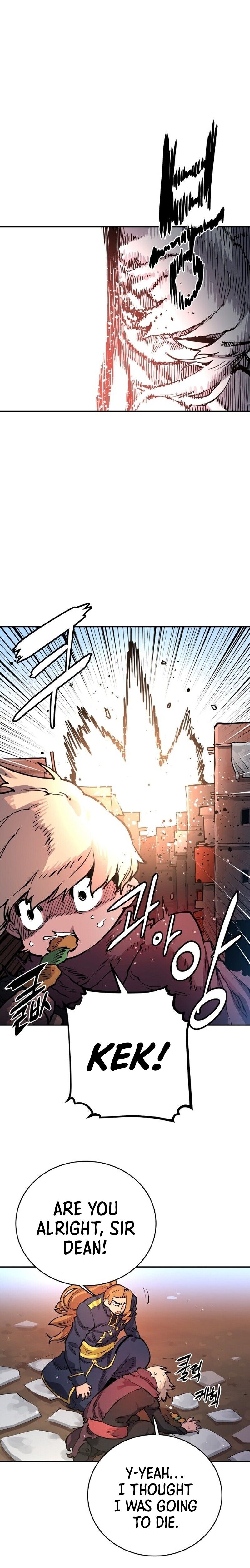 Read Player  Manga Online