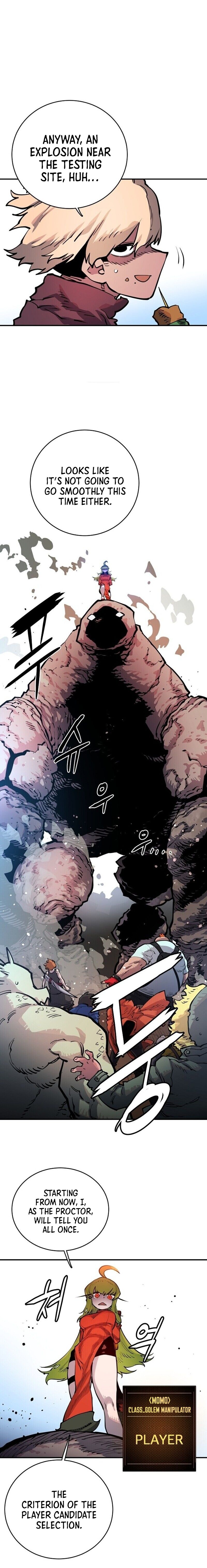 Read Player  Manga Online