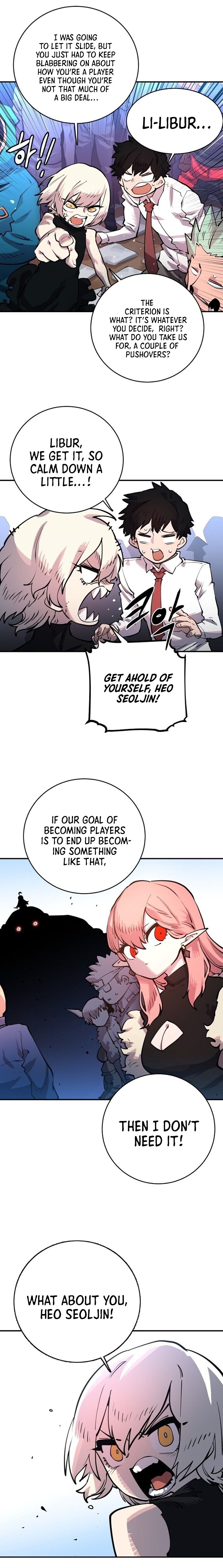 Read Player  Manga Online